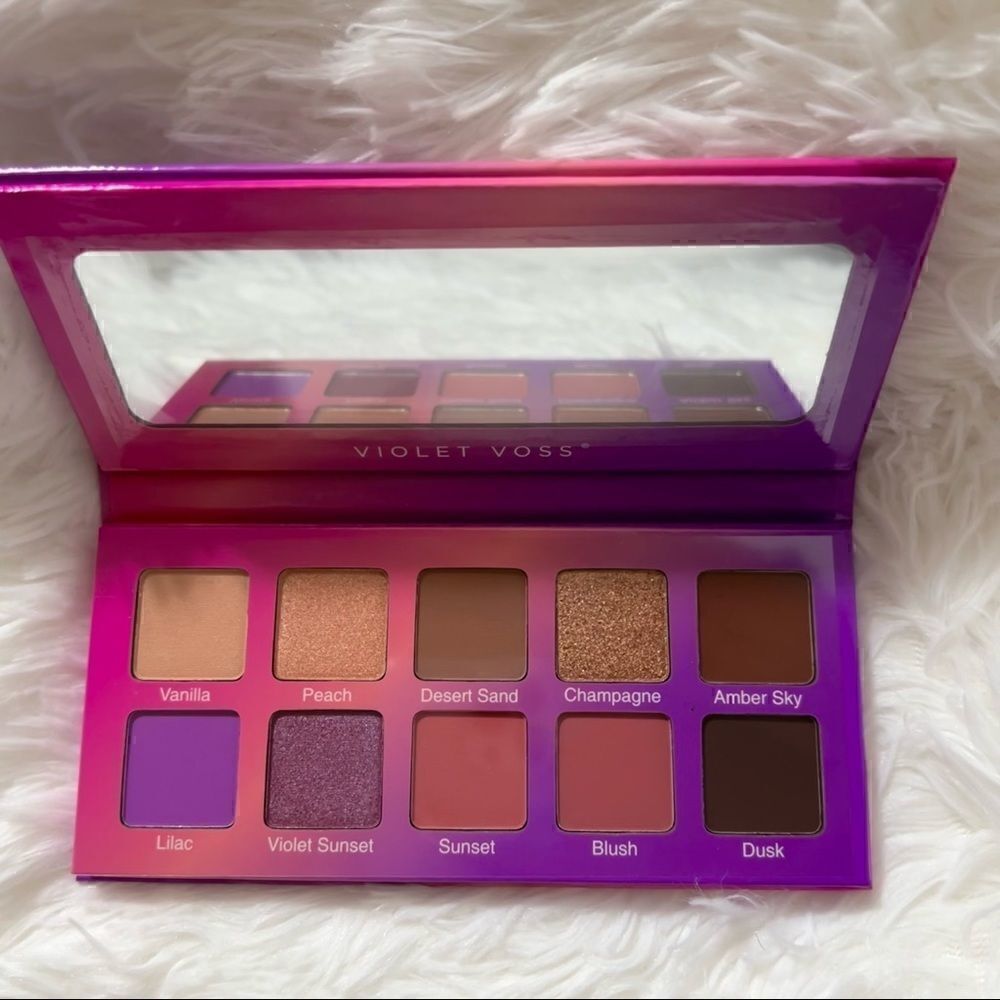 💚 VIOLET VOSS | Violet Sunset - Picture 4 of 4